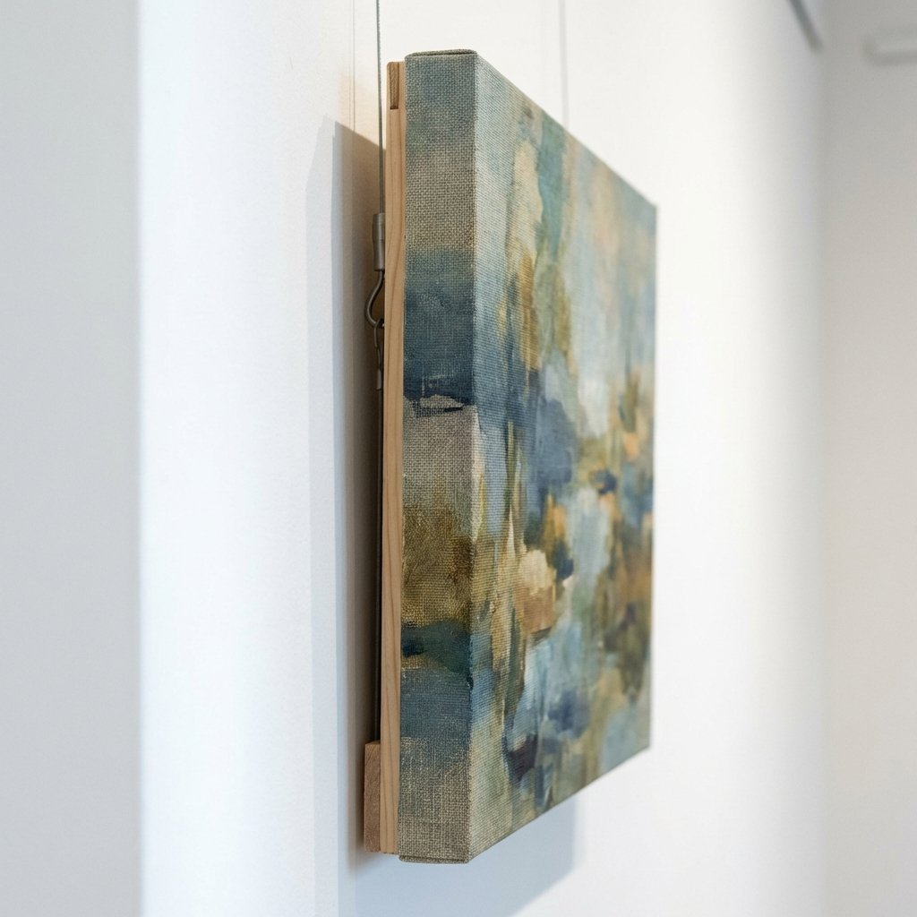 Canvas Wall Calendar